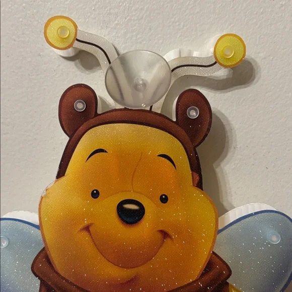 PRE OWNED VINTAGE Disney Winnie the Pooh Lighted Sculpture BEE Costume KMART - Picture 11 of 16
